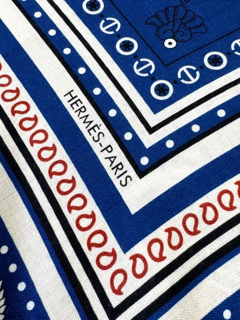 Hermes Scarf